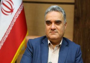 جمشید محمدی سرپرست معاونت توسعه مدیریت، منابع و برنامه‌ریزی دانشگاه شد