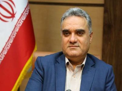 جمشید محمدی سرپرست معاونت توسعه مدیریت، منابع و برنامه‌ریزی دانشگاه شد