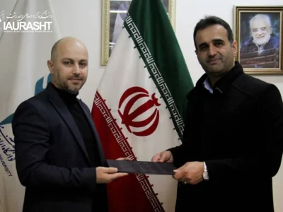 مدیر روابط عمومی دانشگاه آزاد اسلامی گیلان و واحد رشت منصوب شد