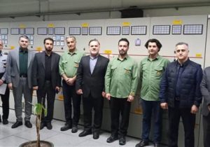 پایداری برق حاصل زحمات شبانه‌روزی نیروهای متخصص این حوزه است