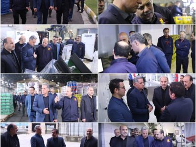 واحدهای تولیدی سنگرهای خط مقدم جبهه اقتصادی هستند