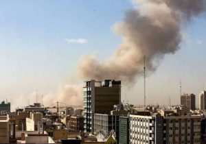 اقدامات فوری هنگام دریافت اعلام وضعیت یا صدای بمباران