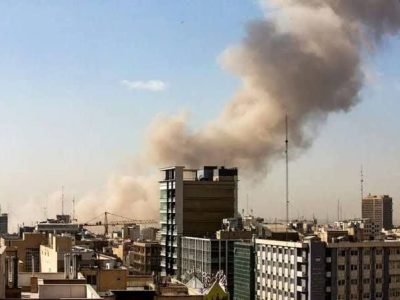 اقدامات فوری هنگام دریافت اعلام وضعیت یا صدای بمباران