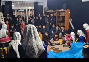 تئاتر «اولین طلوع» در مساجد کوچصفهان اجرا می‌شود 
