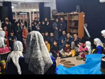 تئاتر «اولین طلوع» در مساجد کوچصفهان اجرا می‌شود 