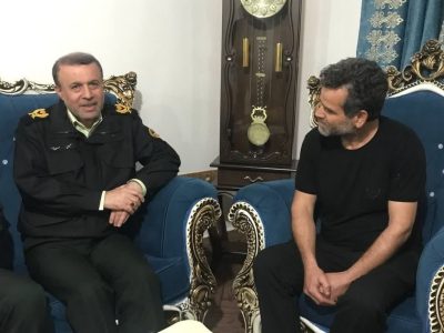 توجه و سرکشی از خانواده شهدا وظیفه همگانی است
