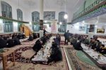 مساجد گیلان با برپایی سفره‌های ساده افطار میزبان روزه‌داران 