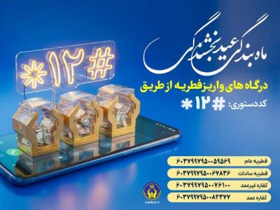 پرداخت فطریه به پایگاه‌های دارای مجوز شورای زکات استان