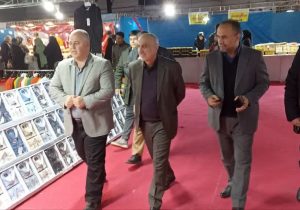 نمایشگاه عرضه مستقیم کالا با ۱۵۱ غرفه در رشت تا پایان سال فعال است
