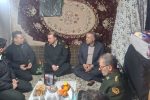 خانواده‌های شهدا ستون‌های پایدار کشور هستند