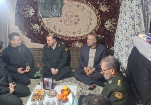 خانواده‌های شهدا ستون‌های پایدار کشور هستند