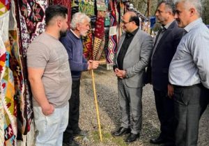 صنایع‌دستی پیشران توسعه اقتصاد محلی 