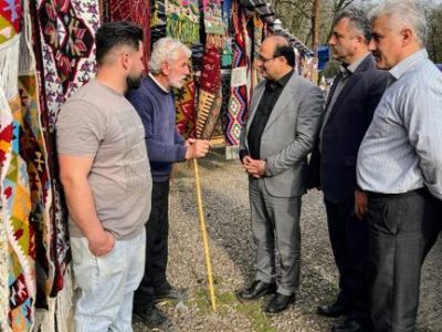 صنایع‌دستی پیشران توسعه اقتصاد محلی 