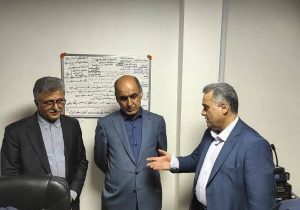 پایش میدانی خدمات سلامت در گیلان؛ تأکید استاندار بر مدیریت شرایط ویژه