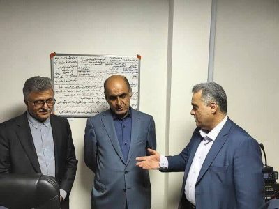 پایش میدانی خدمات سلامت در گیلان؛ تأکید استاندار بر مدیریت شرایط ویژه