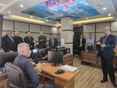 تقدیر فرماندار رشت از روند خدمت‌رسانی فعالان شرکت گاز گیلان