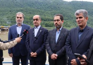 ذخیره آب سد سفیدرود در وضعیت مطلوبی قرار دارد/ شالیکاران نگران نباشند