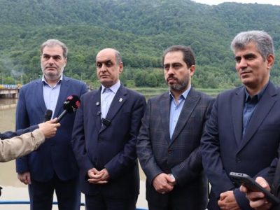 ذخیره آب سد سفیدرود در وضعیت مطلوبی قرار دارد/ شالیکاران نگران نباشند
