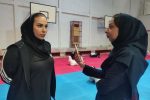 «ناگویا» آزمونی در حد المپیک کوچک برای بانوان تکواندوکار
