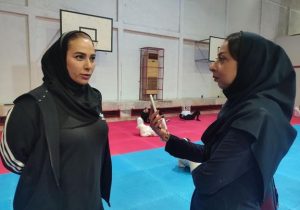 «ناگویا» آزمونی در حد المپیک کوچک برای بانوان تکواندوکار