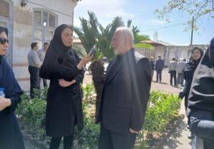 نام آرسن میناسیان به پاس کارهای خداپسندانه‌اش ماندگار شد