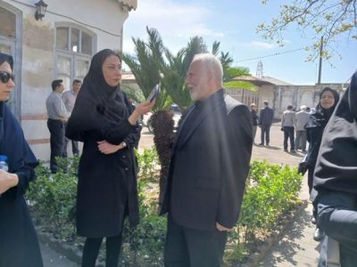 نام آرسن میناسیان به پاس کارهای خداپسندانه‌اش ماندگار شد