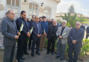 آرسن میناسیان خودش را وقف مردم کرد