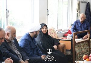 عزت امروز کشور مرهون فداکاری شهداست