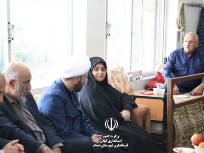 عزت امروز کشور مرهون فداکاری شهداست