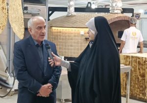 ارائه تسهیلات به ۹۴۶ واحد نانوایی برای دوگانه سوز کردن