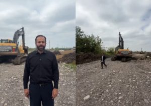 مسیر موقت «نبوت تا جهاد» به‌زودی بهره‌برداری می‌شود