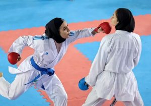 آغاز اردوی تیم‌های ملی کاراته زنان و مردان کشور در گیلان 