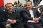 لزوم تداوم همکاری پلیس و منطقه آزاد انزلی برای توسعه اقتصادی استان