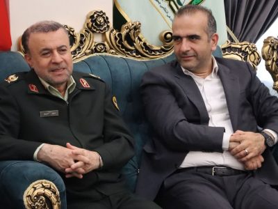 لزوم تداوم همکاری پلیس و منطقه آزاد انزلی برای توسعه اقتصادی استان