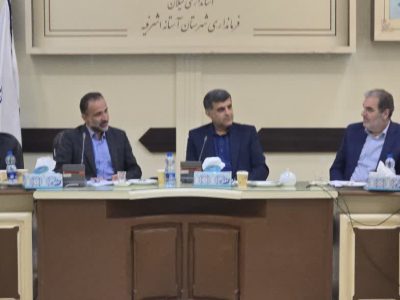 نابسامانی منابع آب در آستانه اشرفیه پذیرفتنی نیست