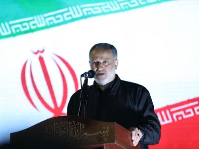 قدرت ایران در حضور مردم و نیروهای مسلح است