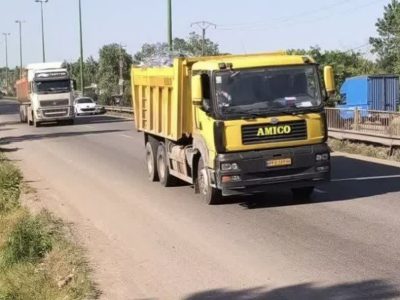 حمل بیش از ۱۱ هزار تن کالا از مبدأ گیلان 