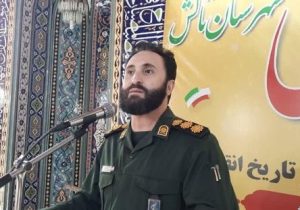 پیوند نیروهای مسلح و مردم عامل تحقق «ایران قوی»