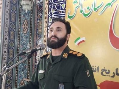 پیوند نیروهای مسلح و مردم عامل تحقق «ایران قوی»