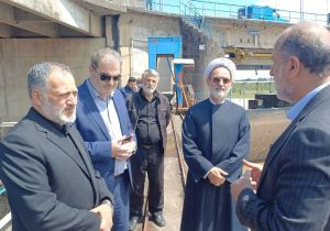 رهاسازی آب سد سنگر برای حفظ ذخایر آبی ضروری بود