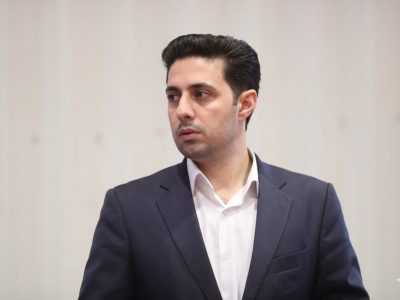 «سعید علیپور» سرپرست هیات رزمی استان گیلان شد