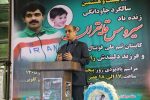 سیروس قایقران نماد اخلاق و هویت ورزش گیلان است