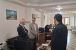 خادمی و گشودن گرهی از مشکلات بیمه‌شدگان یک افتخار است