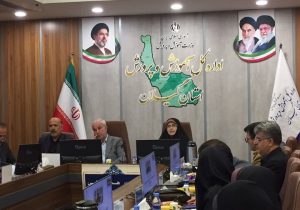 جهش چهار پله ای گیلان در رتبه بندی سواد آموزی کشور