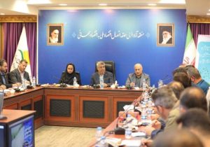 مشارکت دهیاران در صدور مجوزهای اقتصادی روستاهای منطقه آزاد انزلی