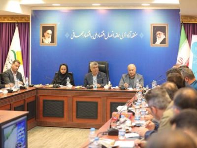 مشارکت دهیاران در صدور مجوزهای اقتصادی روستاهای منطقه آزاد انزلی