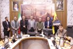 از کارگران نمونه شرکت برق منطقه‌ای گیلان قدردانی شد