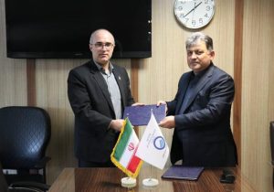 امضای تفاهم‌نامه همکاری پارک علم و فناوری و شرکت آبفای گیلان 