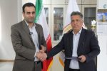 قرارداد بازآفرینی فضاهای فرهنگی گردشگری شهر بره‌سر منعقد شد