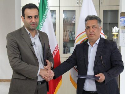 قرارداد بازآفرینی فضاهای فرهنگی گردشگری شهر بره‌سر منعقد شد